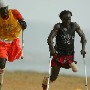 USA National Press Photographers Award 2006 and Society of Professional Journalists Sigma Delta Chi award for sports photography